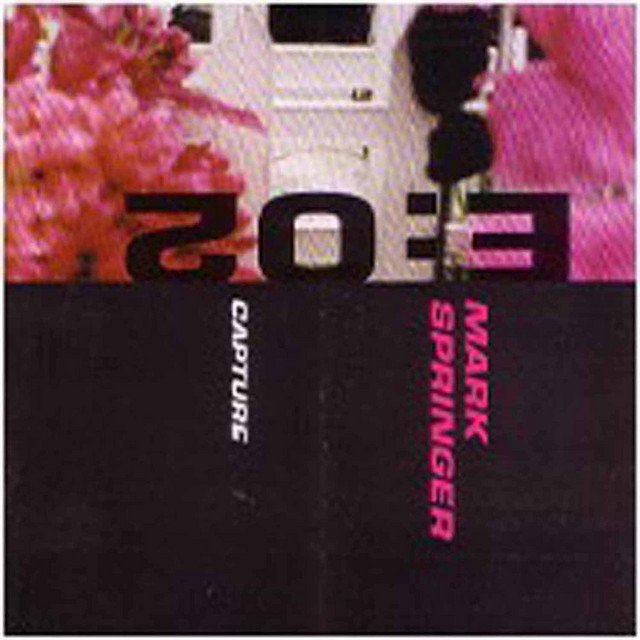 Capture album cover