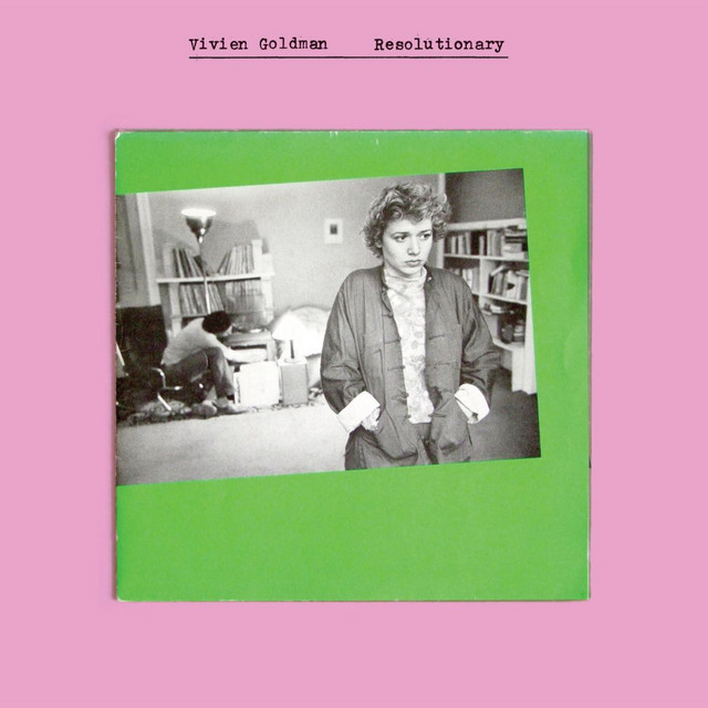 Resolutionary (Songs 1979-1982) album cover