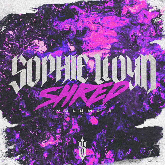 SHRED Vol. 1 album cover