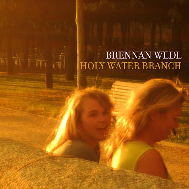 Holy Water Branch album cover