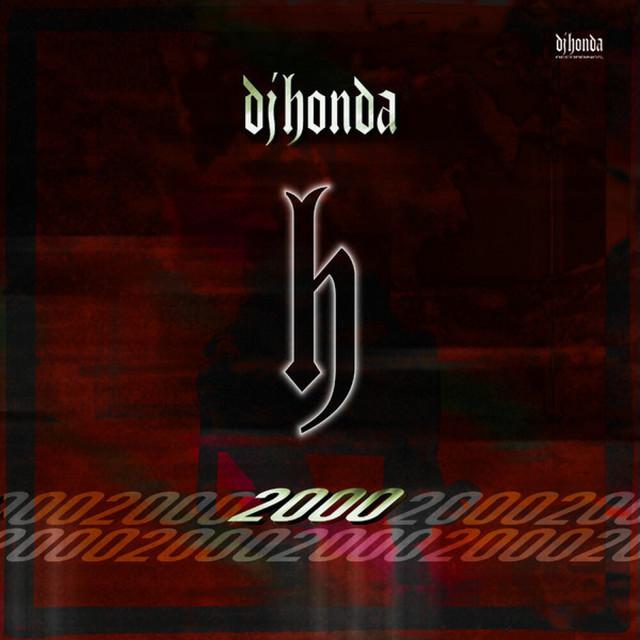 h 2000 album cover