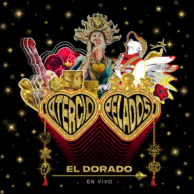 El Dorado (En Vivo) album cover