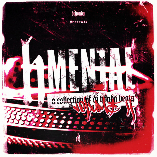 H-mental, Vol. 4 album cover