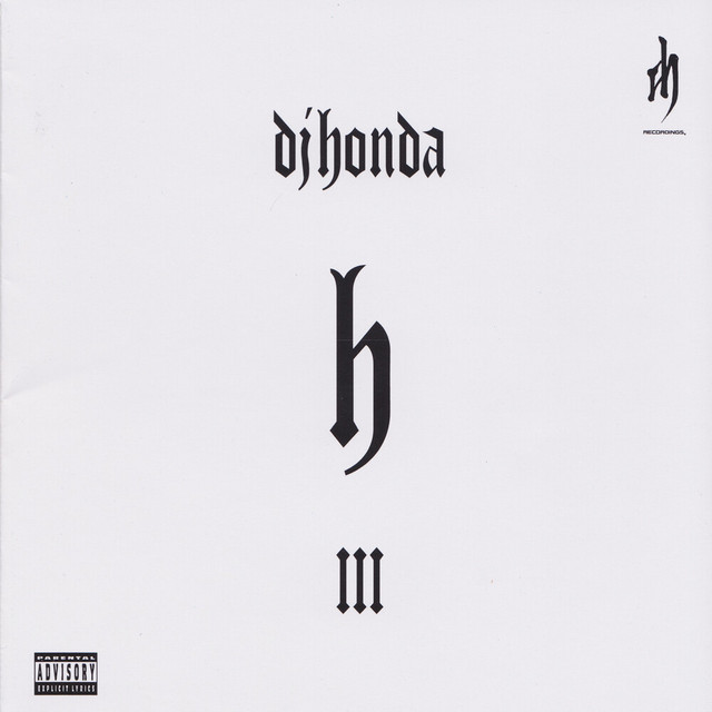 h Ⅲ (Japan Edition) album cover