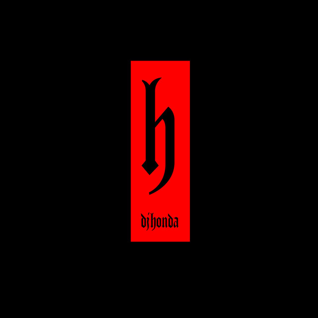 dj honda (Japan Edition) album cover