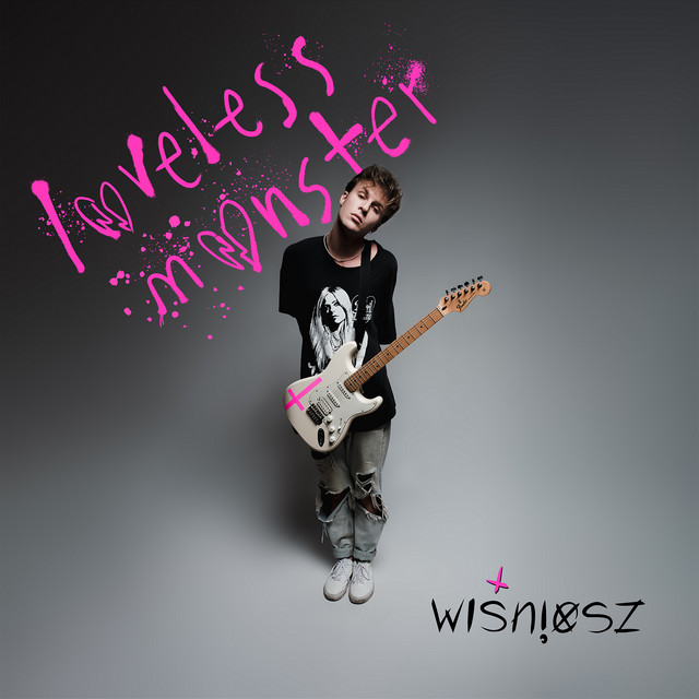loveless monster album cover