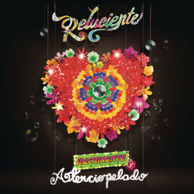 Reluciente, Rechinante y Aterciopelado album cover