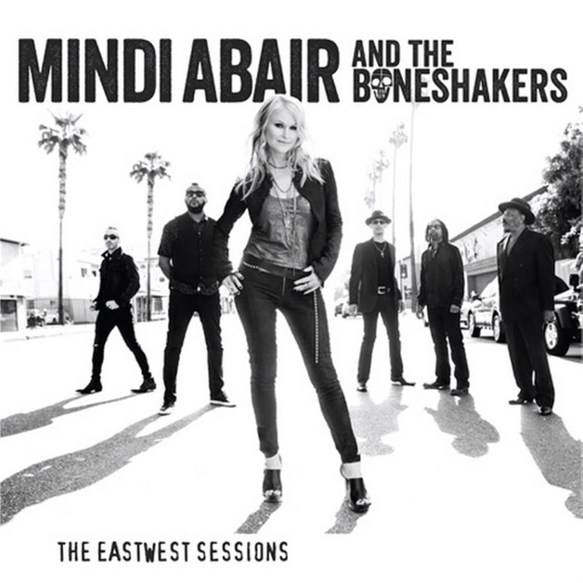The EastWest Sessions album cover