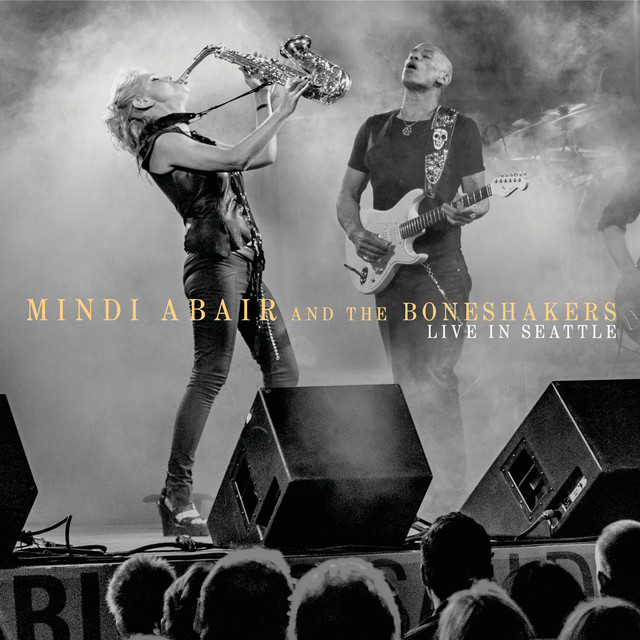 Live In Seattle album cover