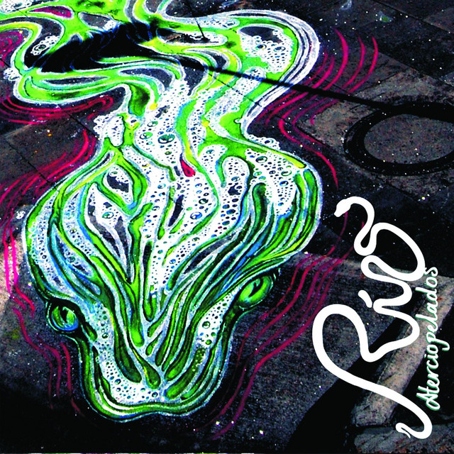 Rio album cover