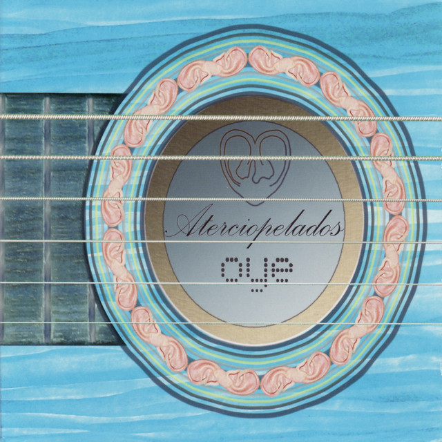 Oye album cover