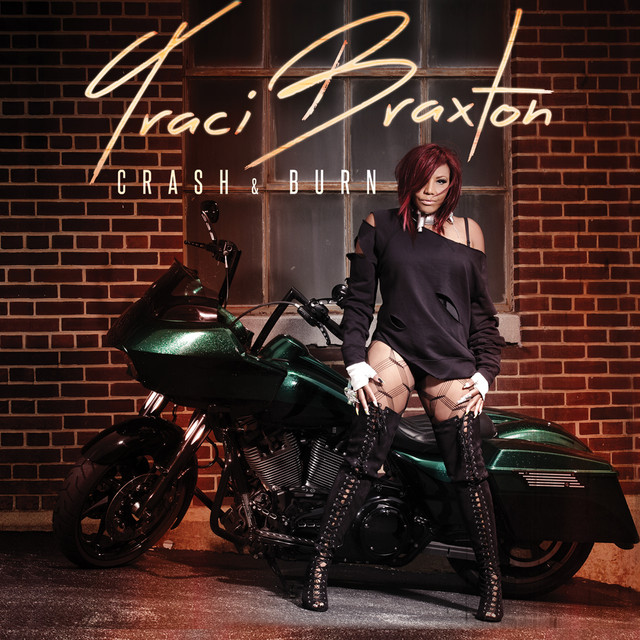 Crash & Burn album cover