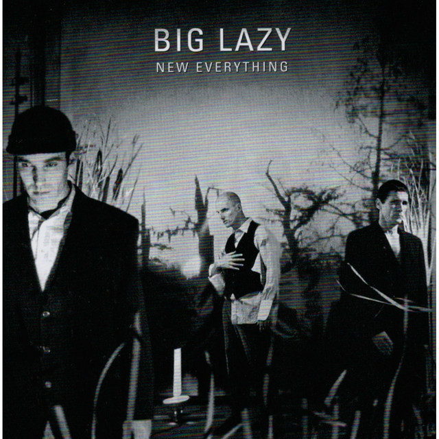 New Everything album cover