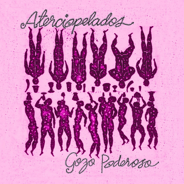 Gozo Poderoso album cover
