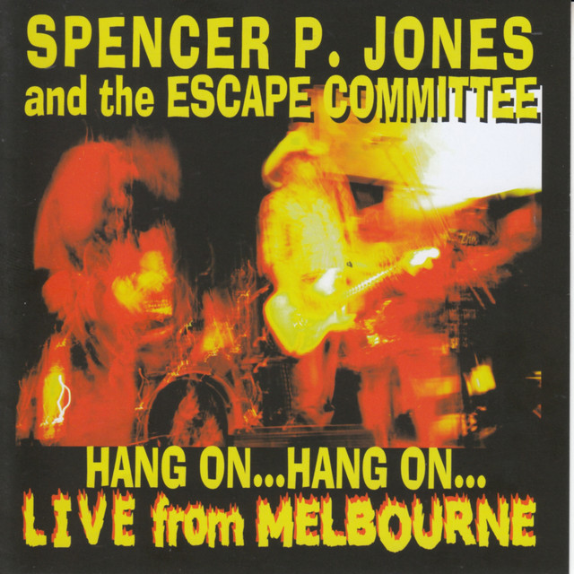Hang On...Hang On... (Live from Melbourne) album cover