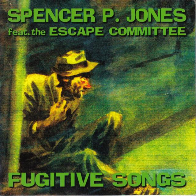Fugitive Songs album cover