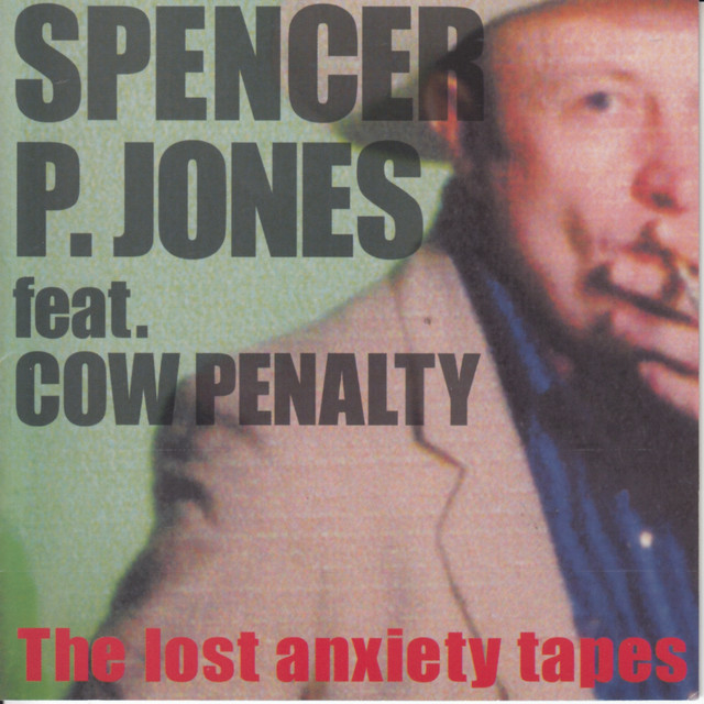 The Lost Anxiety Tapes album cover