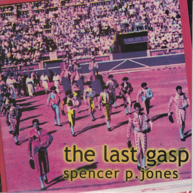 The Last Gasp album cover
