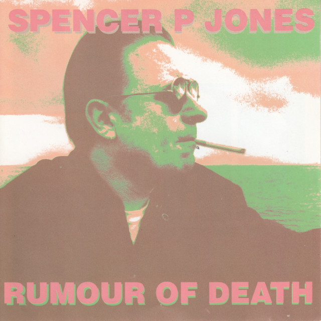 Rumour of Death album cover