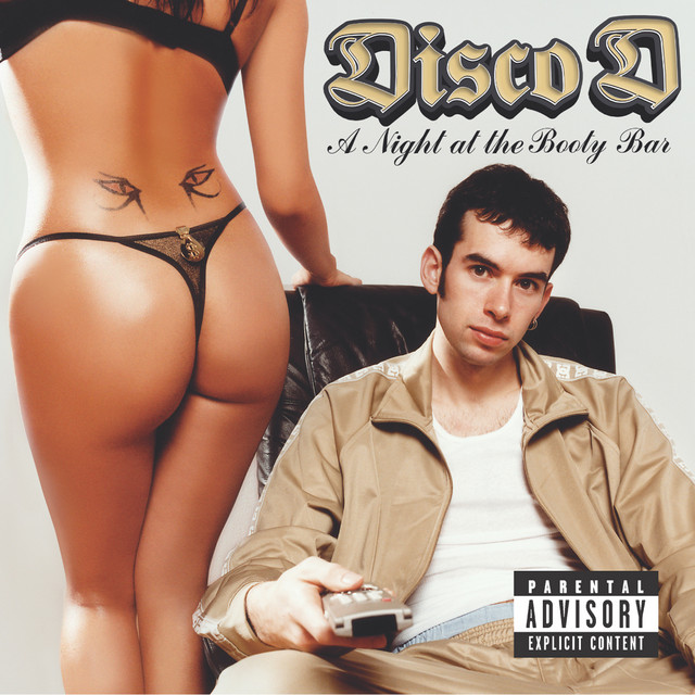 A Night At The Booty Bar album cover