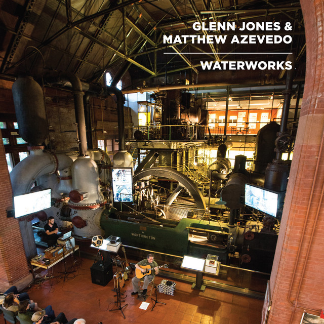 Waterworks album cover