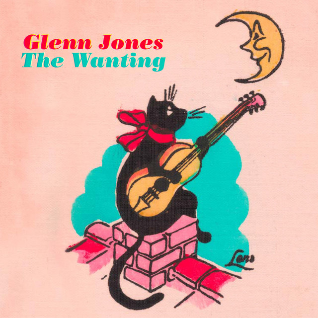 The Wanting album cover