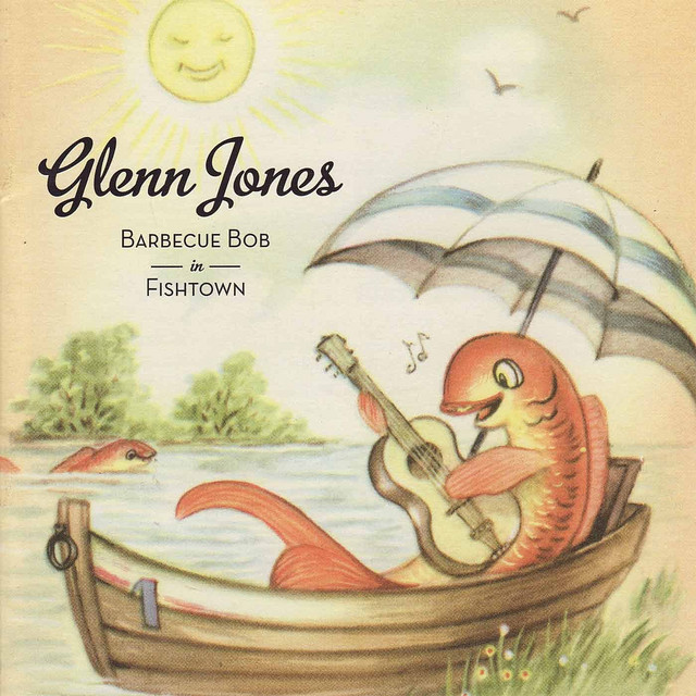 Barbecue Bob in Fishtown album cover