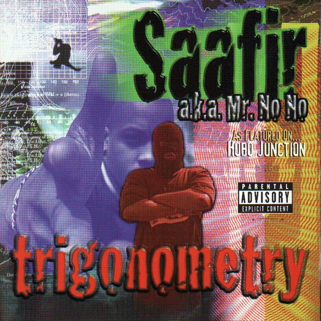 Trigonometry album cover