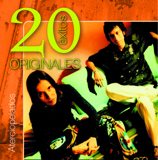 Originales - 20 Exitos album cover