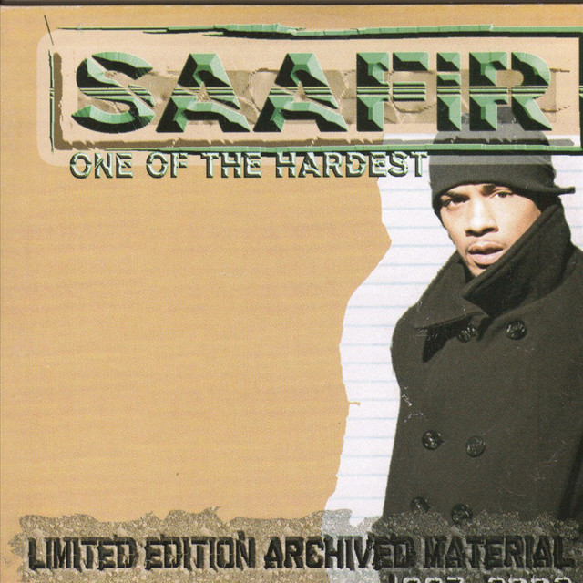 One Of The Hardest (Limited Edition Archived Material 1997-2002) album cover