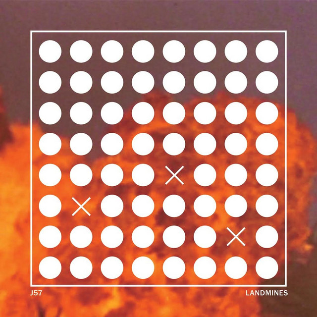 Landmines album cover