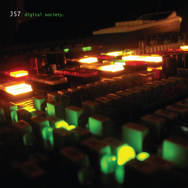Digital Society album cover
