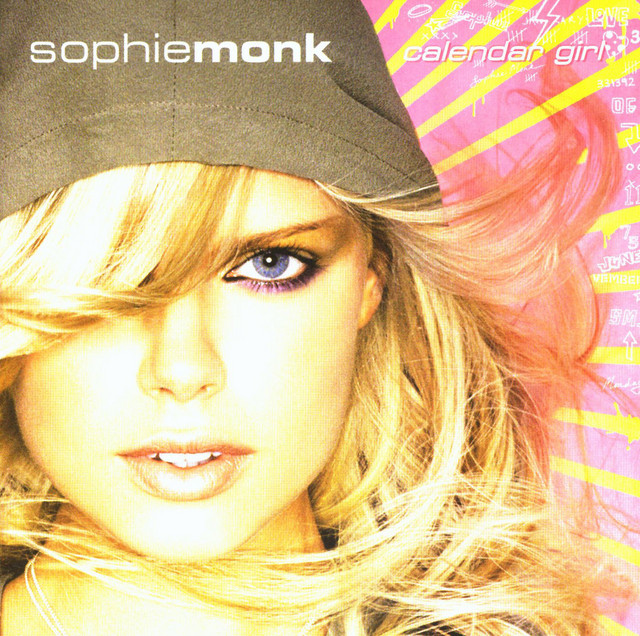 Calendar Girl album cover