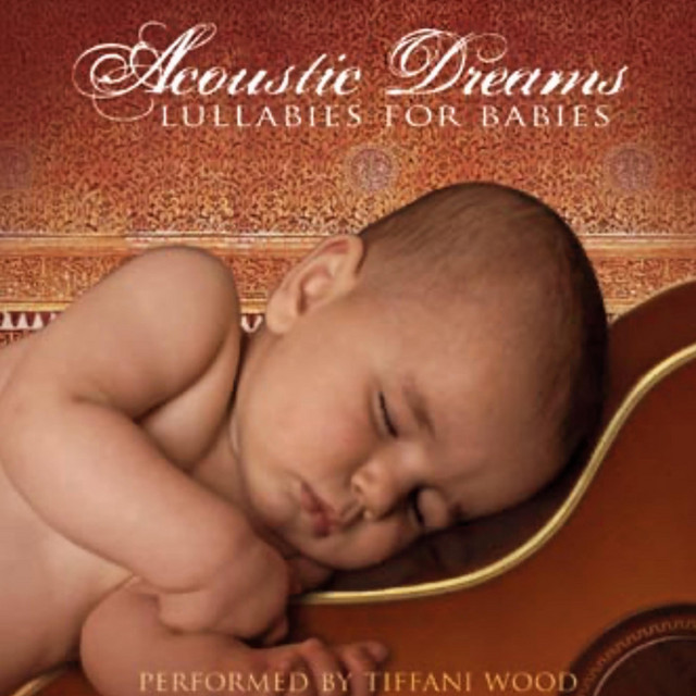 ACOUSTIC DREAMS: Lullabies for Babies album cover