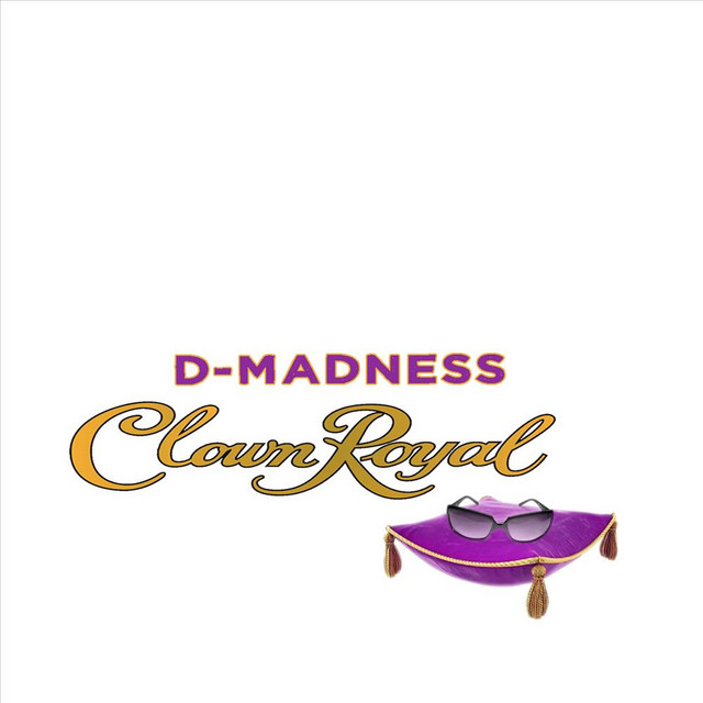 Clown Royal album cover