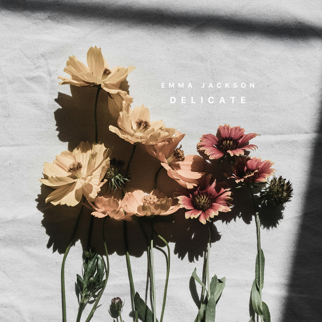 Delicate album cover