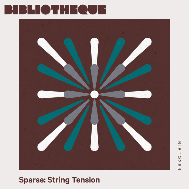 Sparse: String Tension album cover