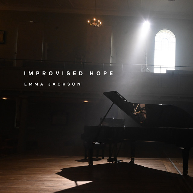 Improvised Hope album cover