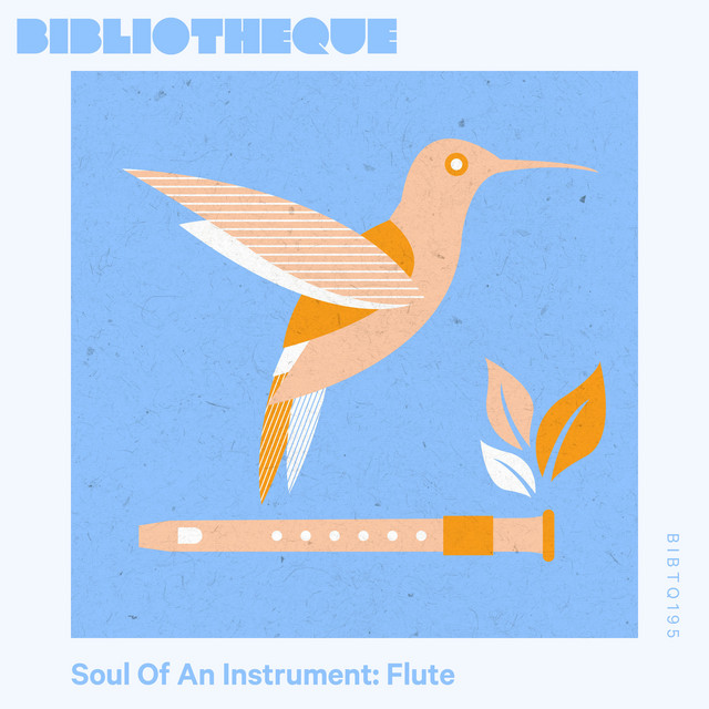 Soul Of An Instrument: Flute album cover