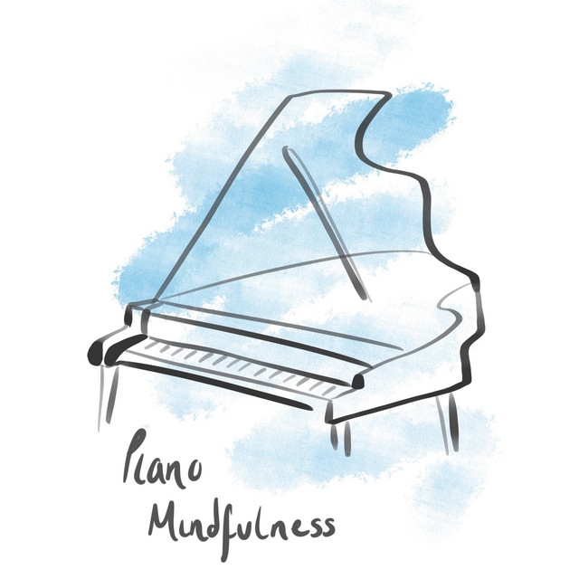 Piano Mindfulness album cover