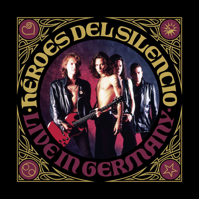 Live In Germany album cover