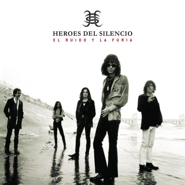 El Ruido Y La Furia (Live versión 95) album cover