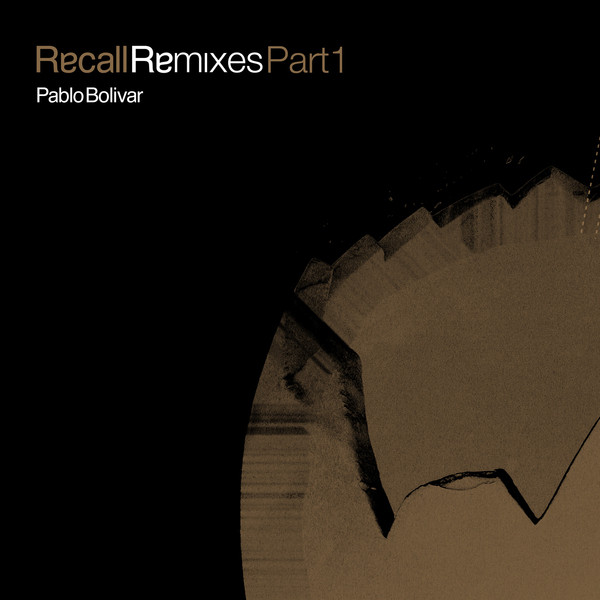 Recall Remixes Part 1 album cover