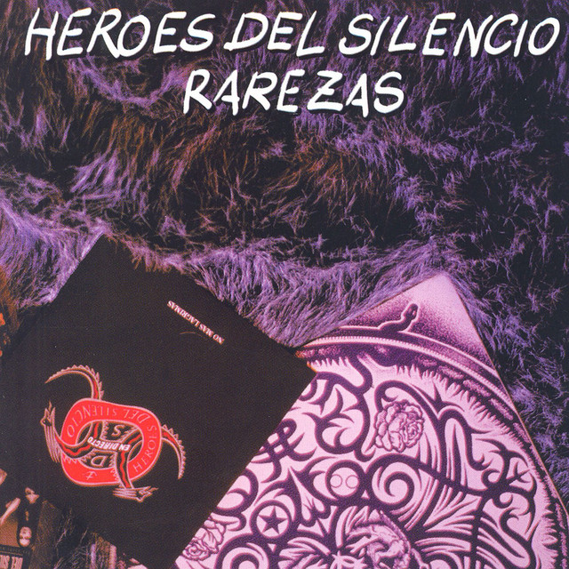 Rarezas album cover