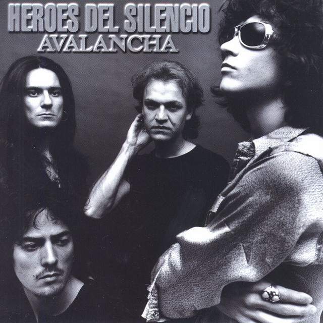 Avalancha album cover