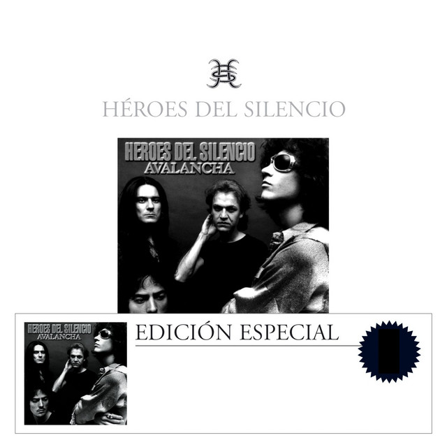 Avalancha- Edición Especial album cover