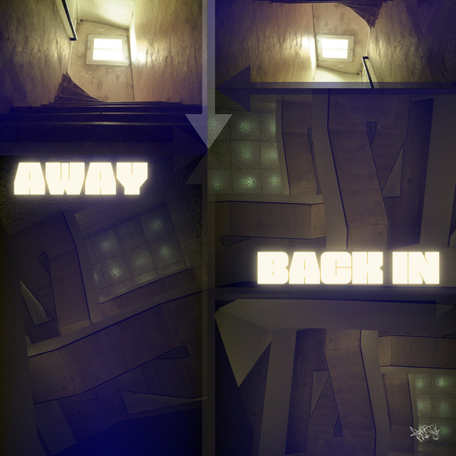 Away Back In album cover