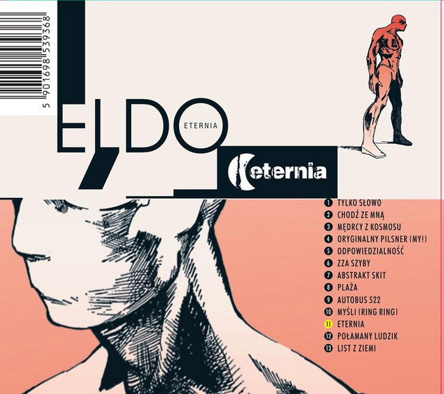 Eternia album cover
