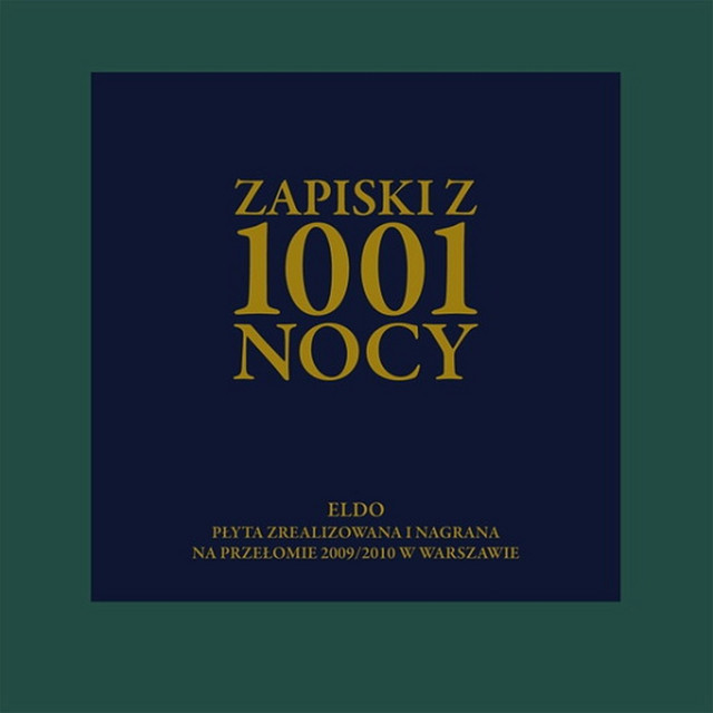 Zapiski z 1001 Nocy album cover