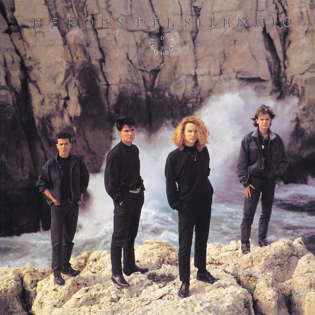 El Mar No Cesa album cover